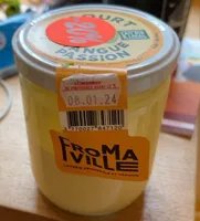 Yaourt Mangue Passion