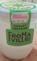 Yaourt verveine