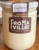 YAOURT FÈVE TONKA