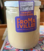 YAOURT CHICOREE