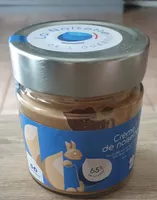 Crème de noisettes
