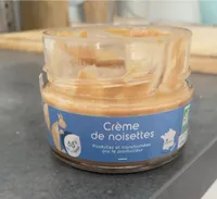 Creme de noisettes