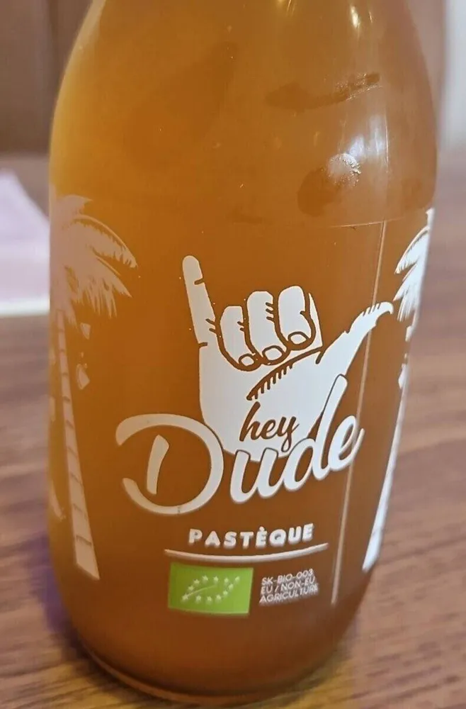 Thé glacé bio