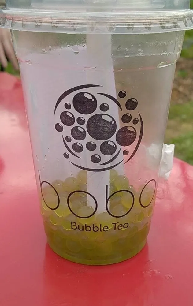 Bubble tea