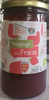 Nappage à la Fraise