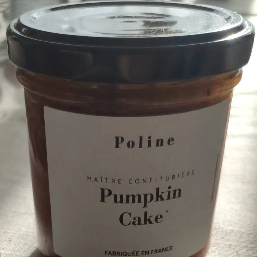Pumpkin cake