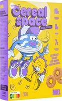 Cereal Space - Saveur Miel