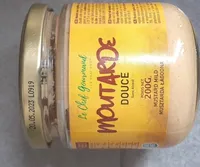 moutarde douce