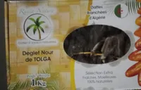 Dattes Branchées d'Algérie Deglet Nour