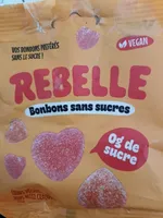Coeurs pêches