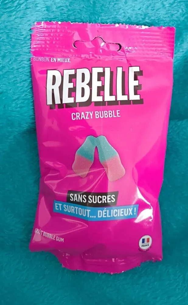 CRAZY BUBBLE