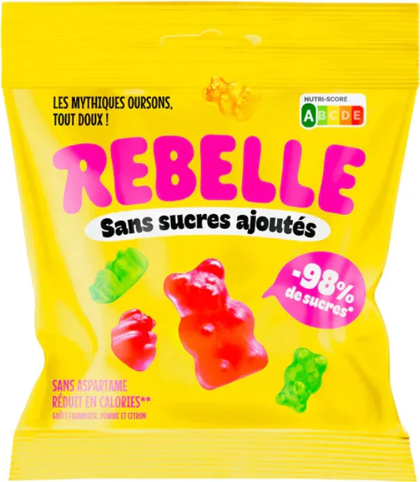 Les mythiques oursons