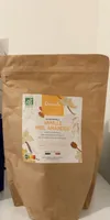 Vanille miel amandes