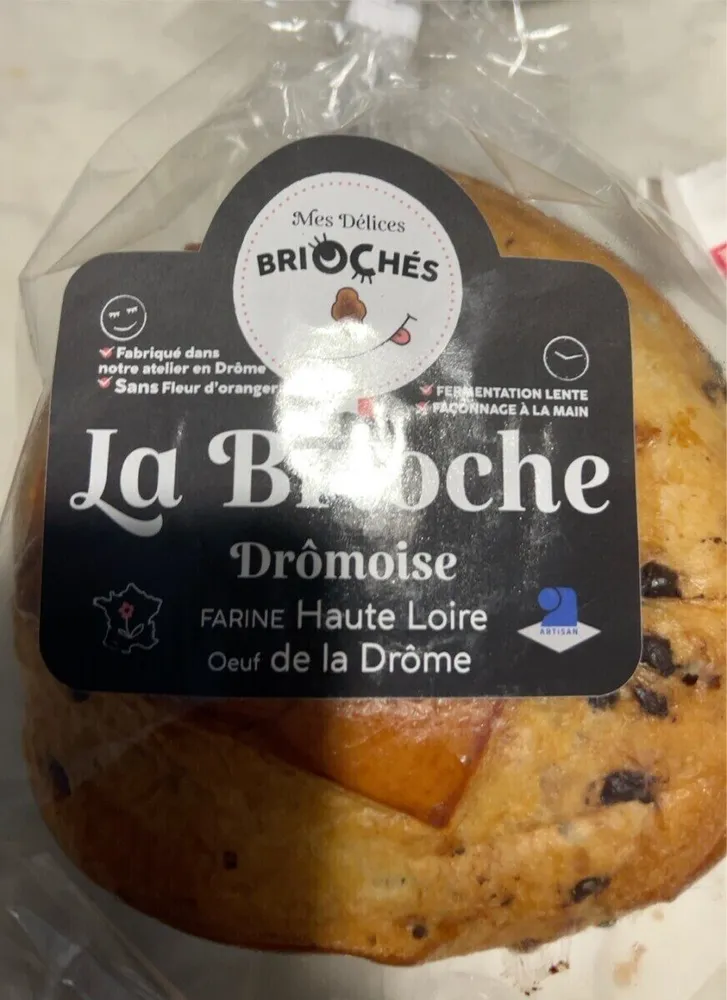 La Brioche Drômoise