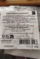Saint genix pur beurre