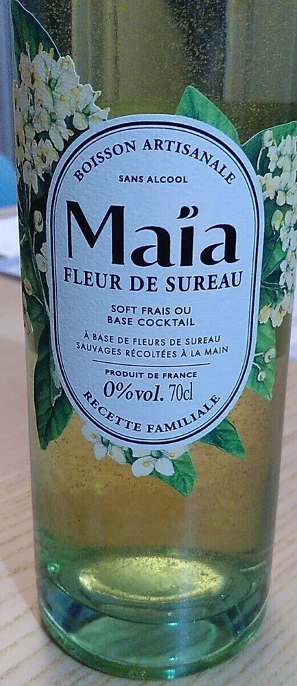FLEUR DE SUREAU
