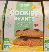 Cookies Géants