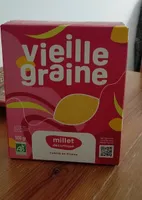 Millet décortiquer