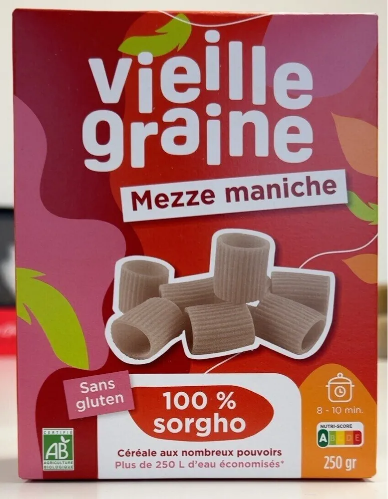 Mezze Maniche