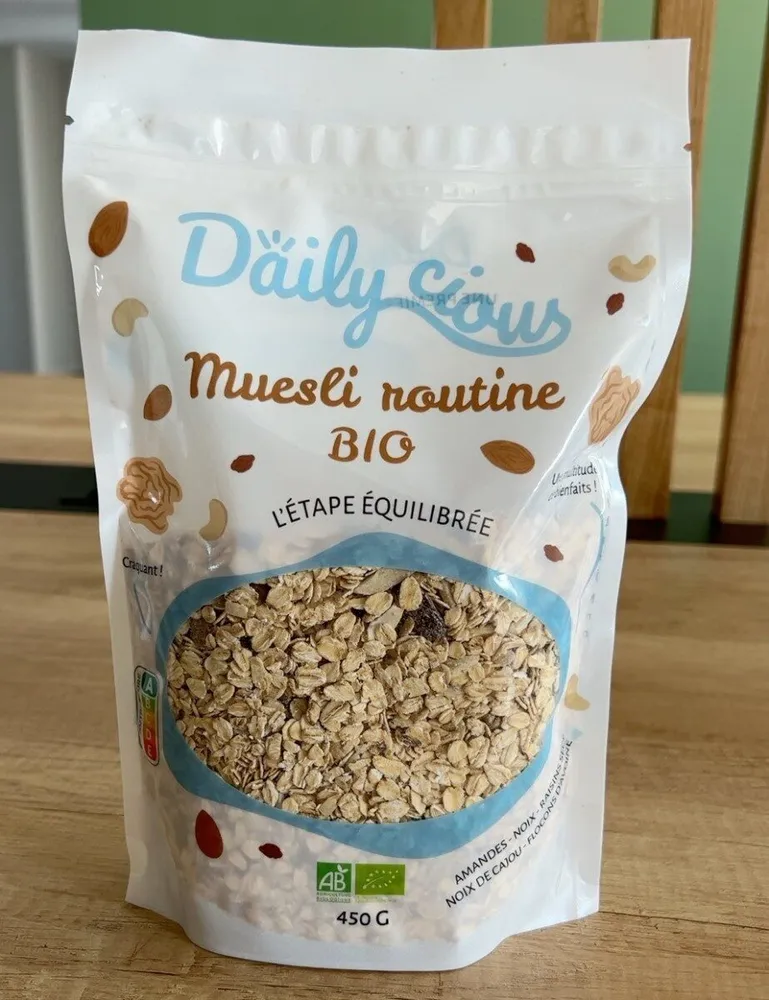 L’Étape Équilibrée