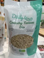 Crunchy Nature bio