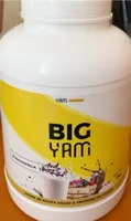 BIG Yam Stracciatella