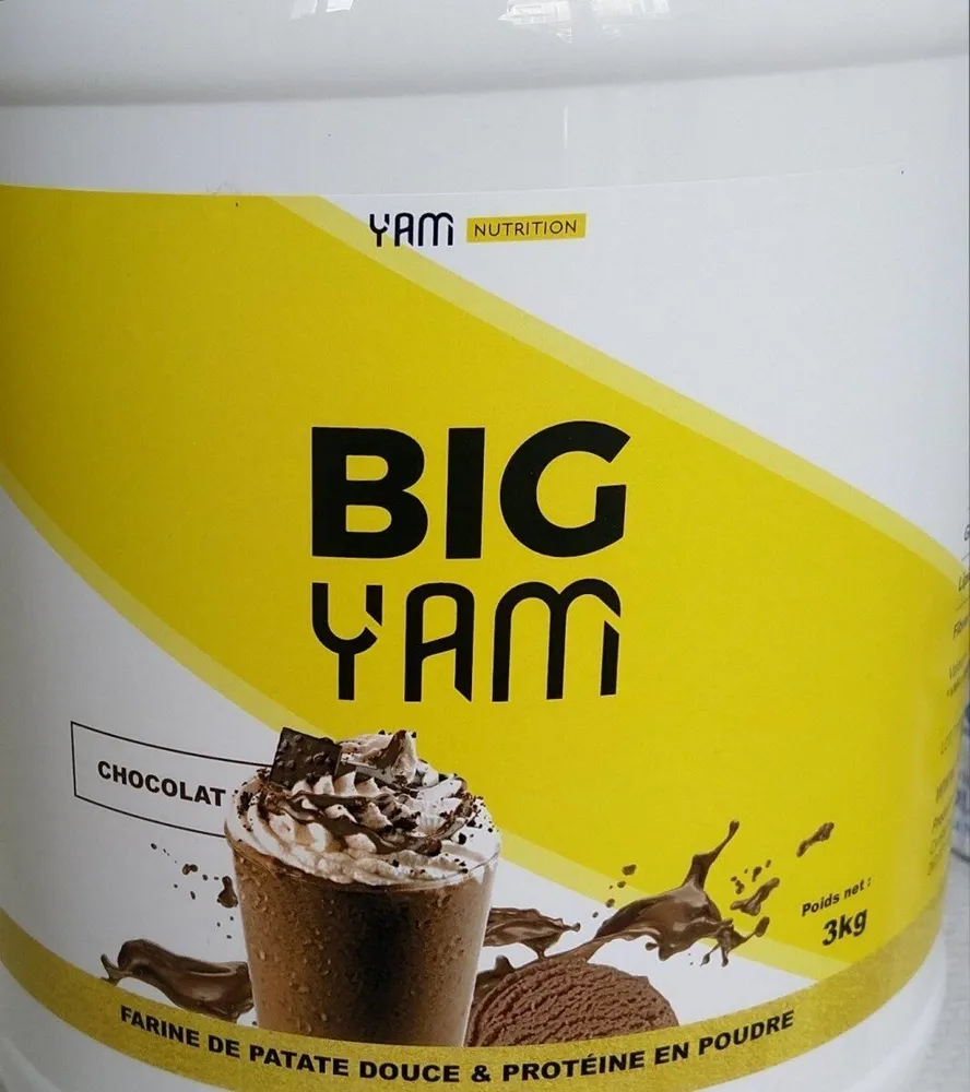 Big YAM