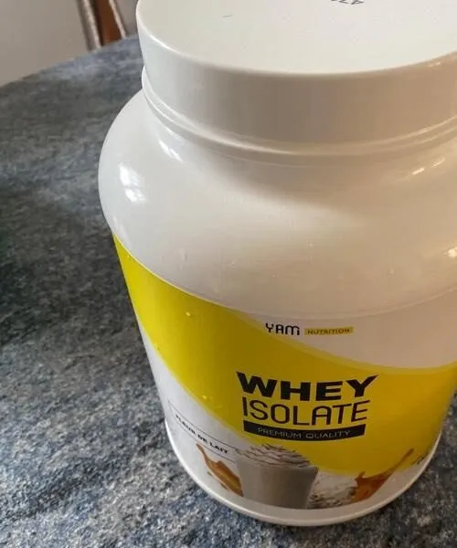 Whey Isolate