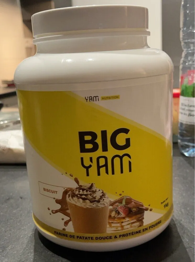 Big Yam