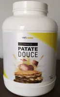 Farine de patate douce