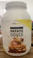 Farine de patate douce