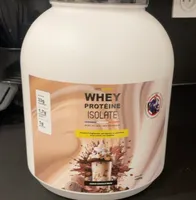 Whey isolate Yam Nutrition