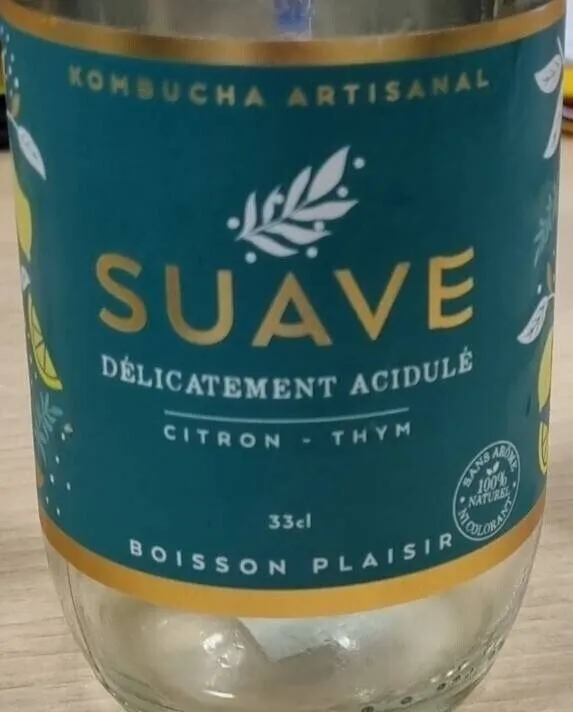 Délicatement acidulé