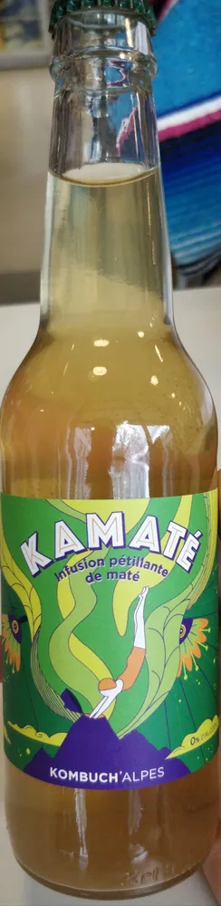 Kamaté