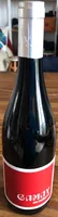 Gamay au naturel