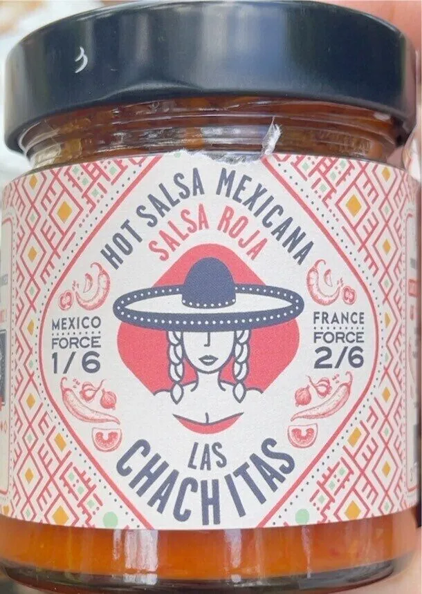 Salsa roja