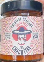 Salsa roja