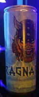 Energy drink baies sauvages