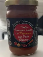 Tomate cerise de Provence aux petits légumes
