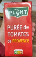 Purée de tomates de Provence