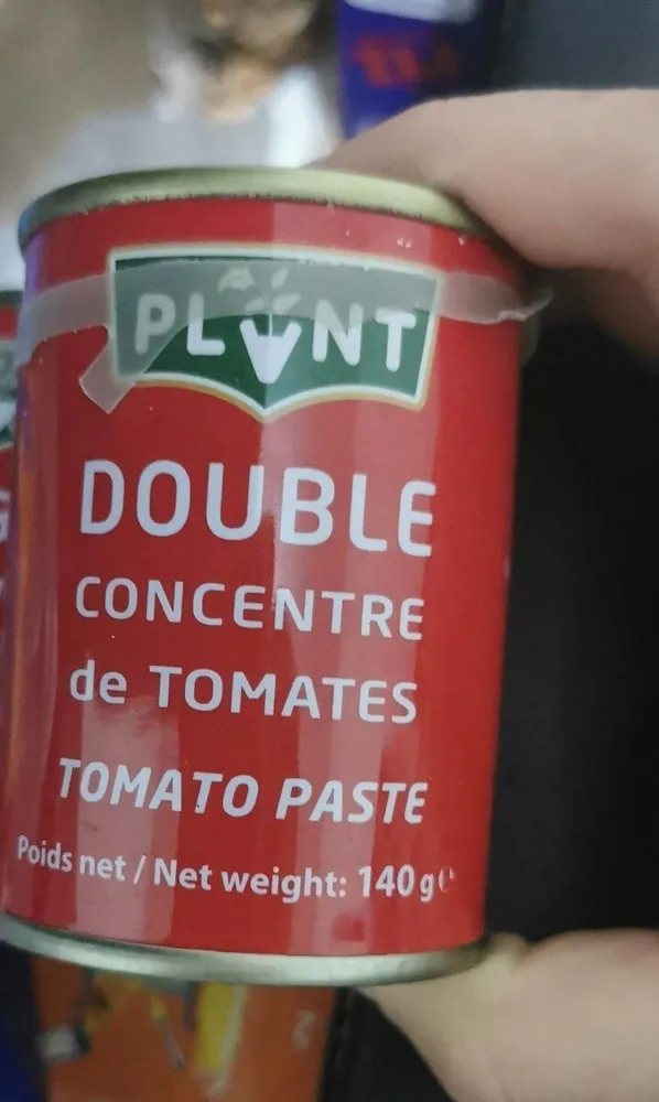 Tomate paste