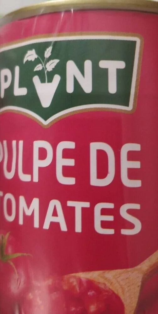 Pulpe tomate