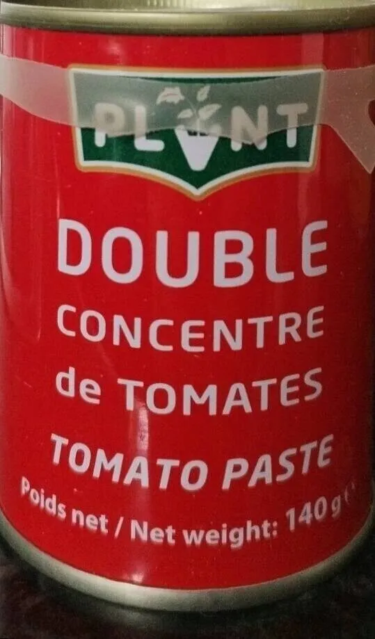Concentré de tomates