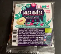Maca omega