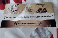 Gourmandise au café