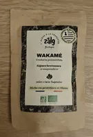 Wakamé à saupoudrer