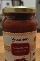 Harissa berbère
