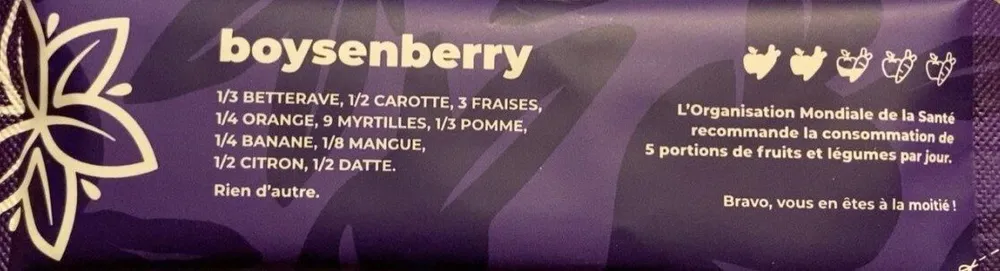 Boysenberry