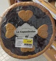 Tarte myrtille