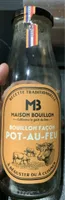 Bouillon façon pot au feu